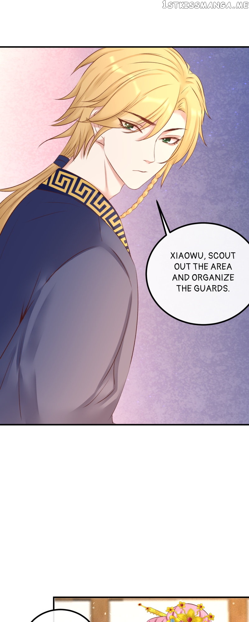 The Widowed Empress Needs Her Romance Chapter 102 - page 7