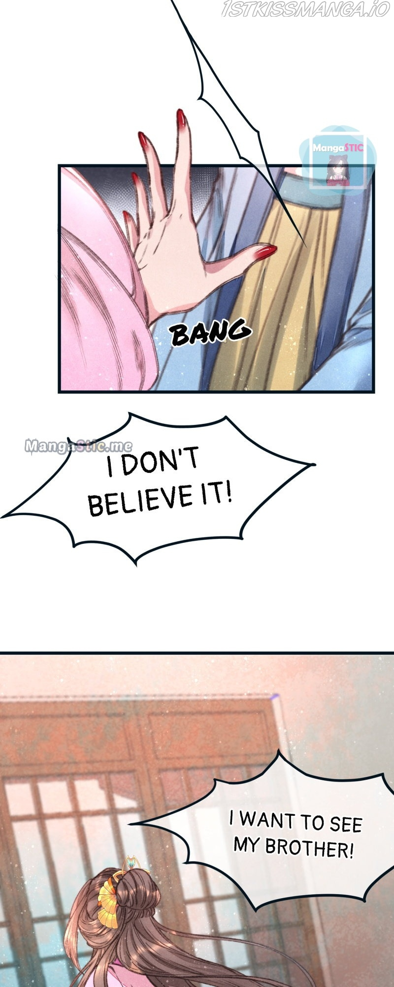 The Widowed Empress Needs Her Romance chapter 44 - page 14