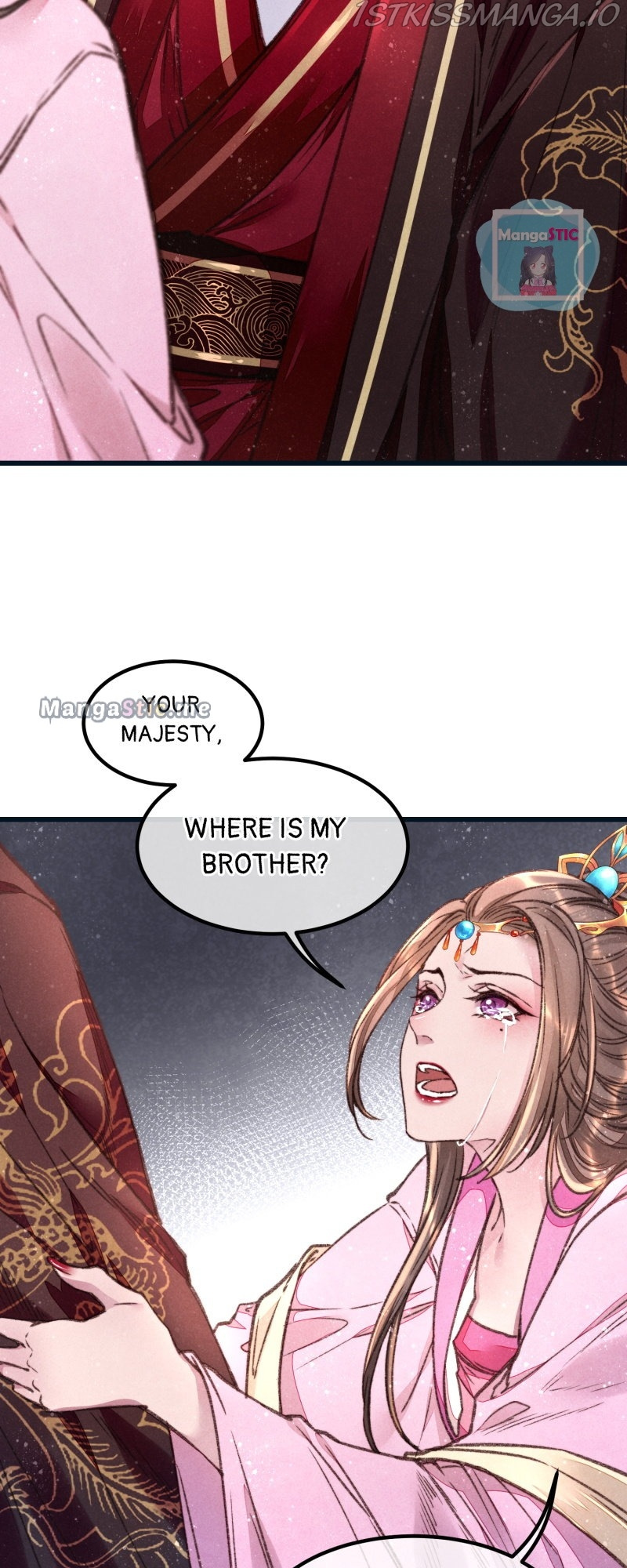 The Widowed Empress Needs Her Romance chapter 44 - page 17