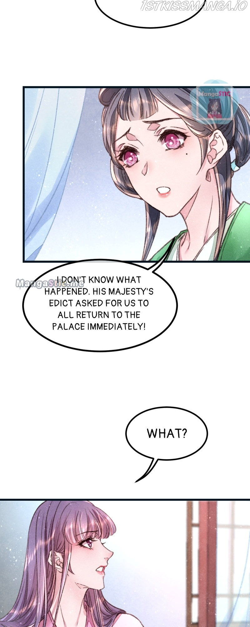 The Widowed Empress Needs Her Romance chapter 44 - page 19