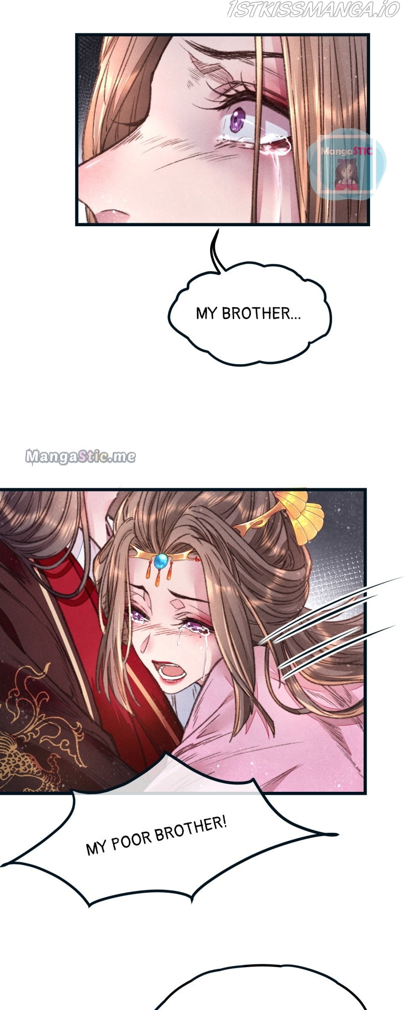 The Widowed Empress Needs Her Romance chapter 44 - page 20