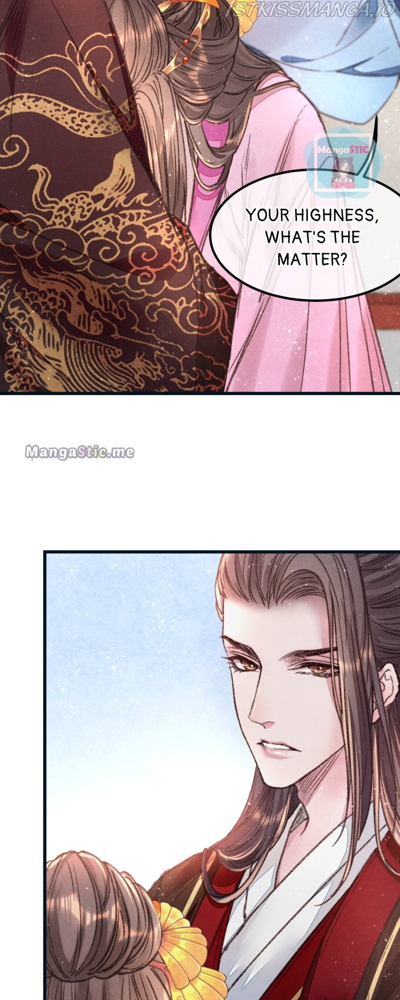 The Widowed Empress Needs Her Romance chapter 44 - page 23
