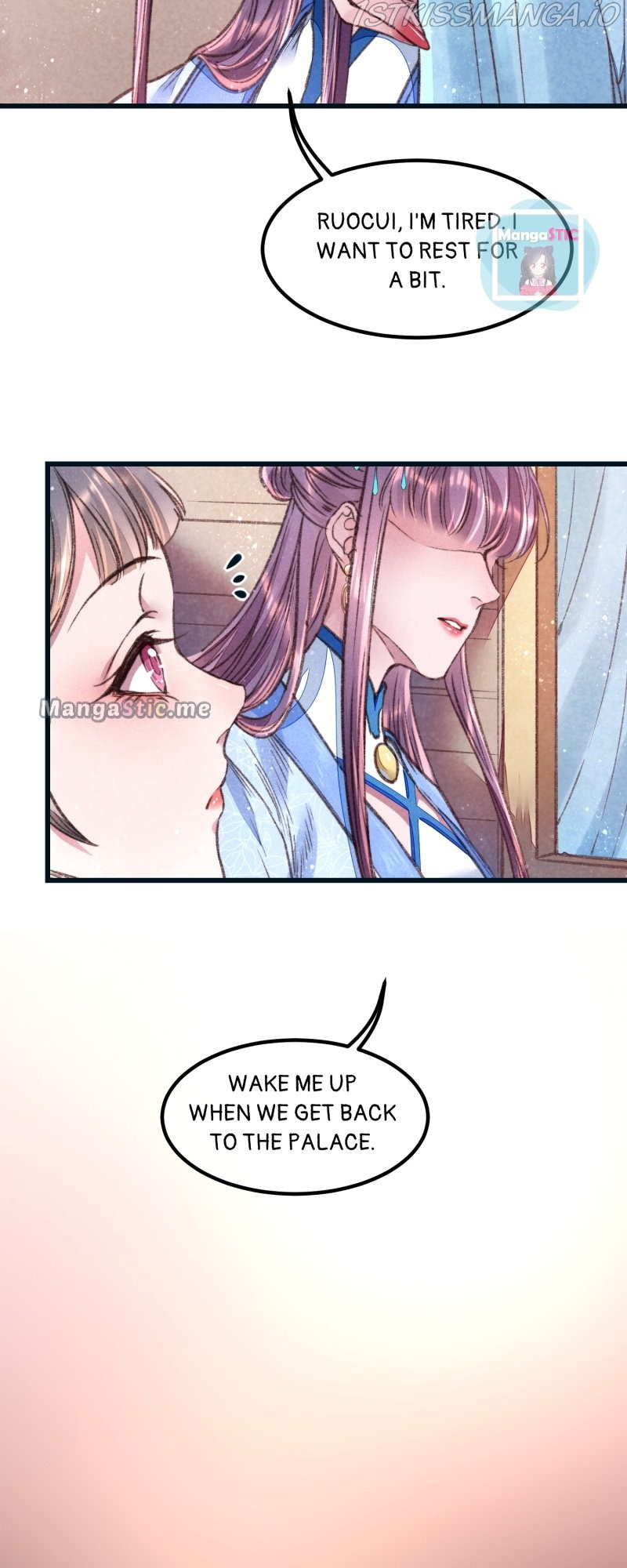 The Widowed Empress Needs Her Romance chapter 44 - page 31