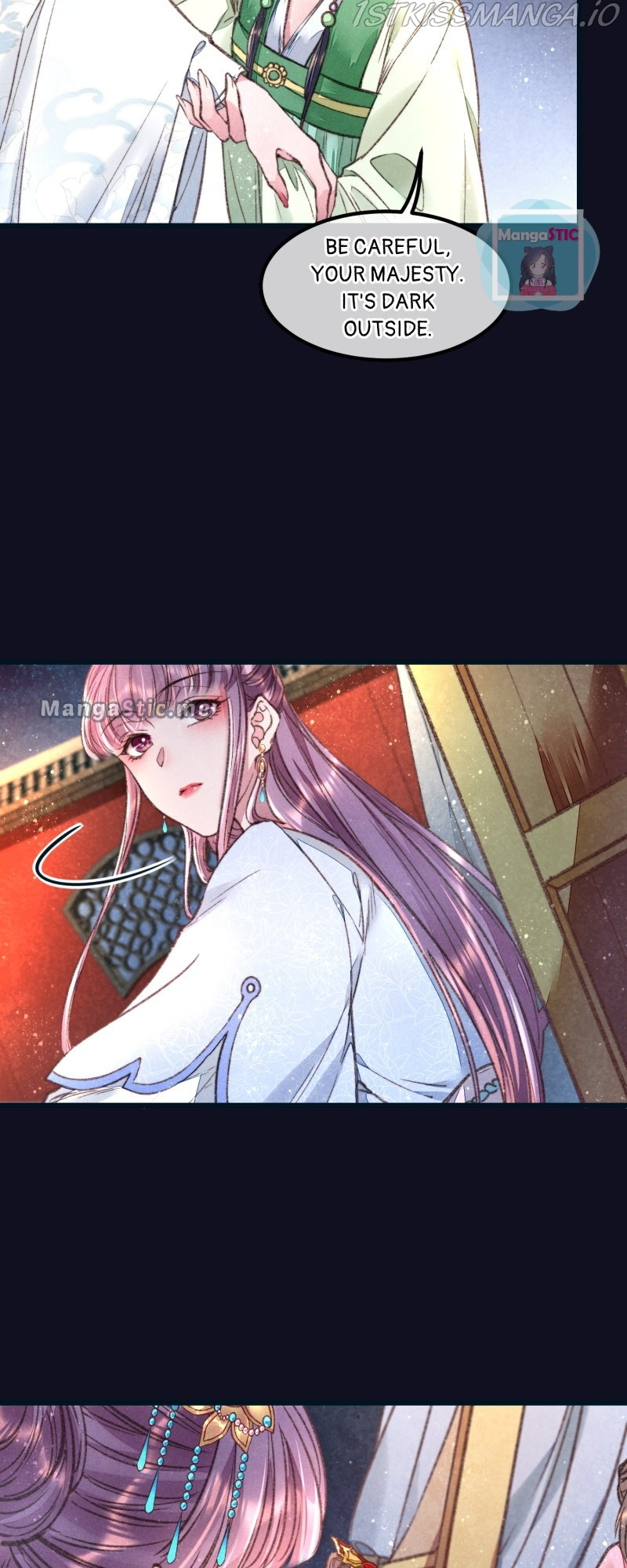 The Widowed Empress Needs Her Romance chapter 44 - page 34