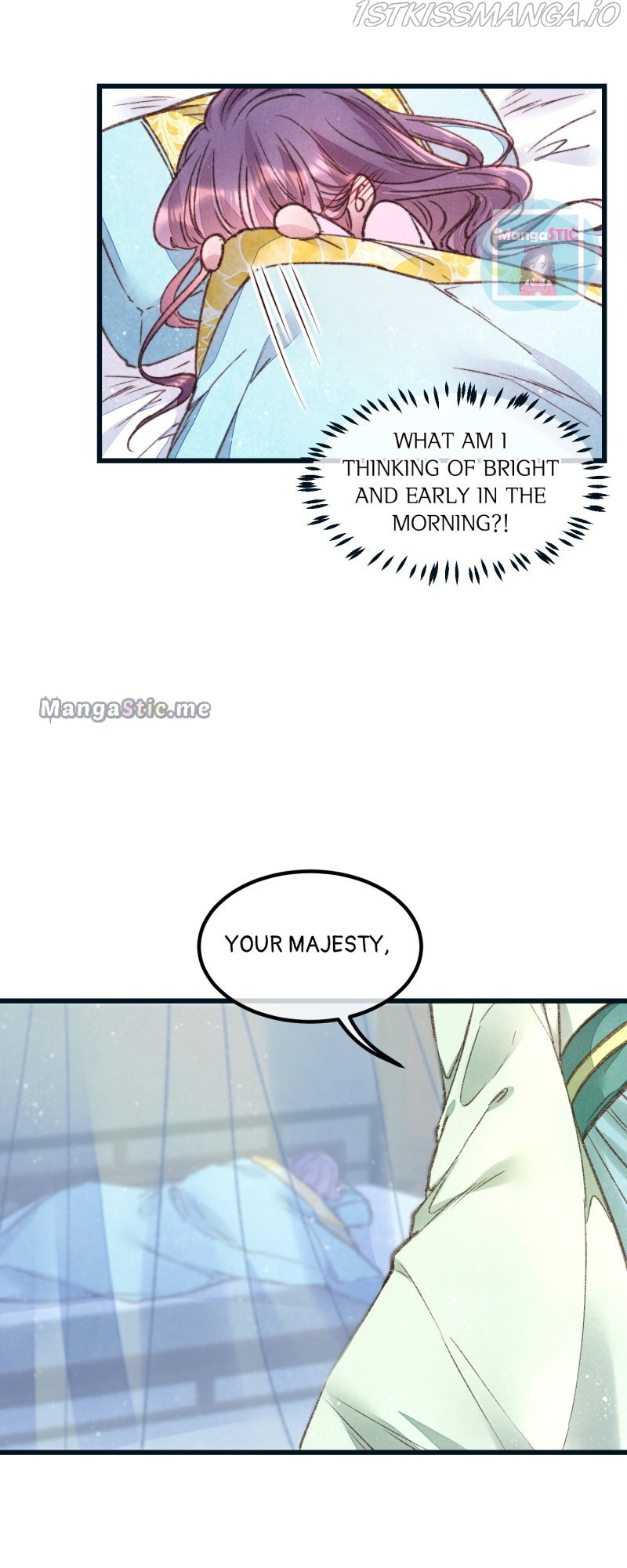 The Widowed Empress Needs Her Romance chapter 44 - page 5