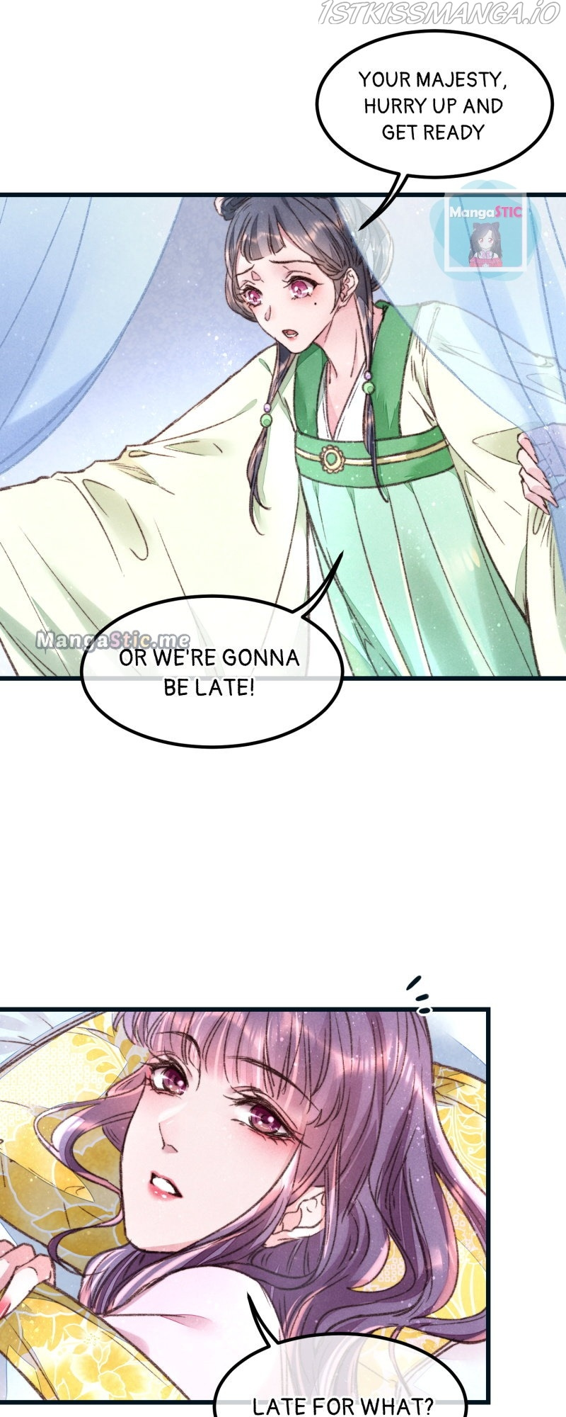 The Widowed Empress Needs Her Romance chapter 44 - page 6