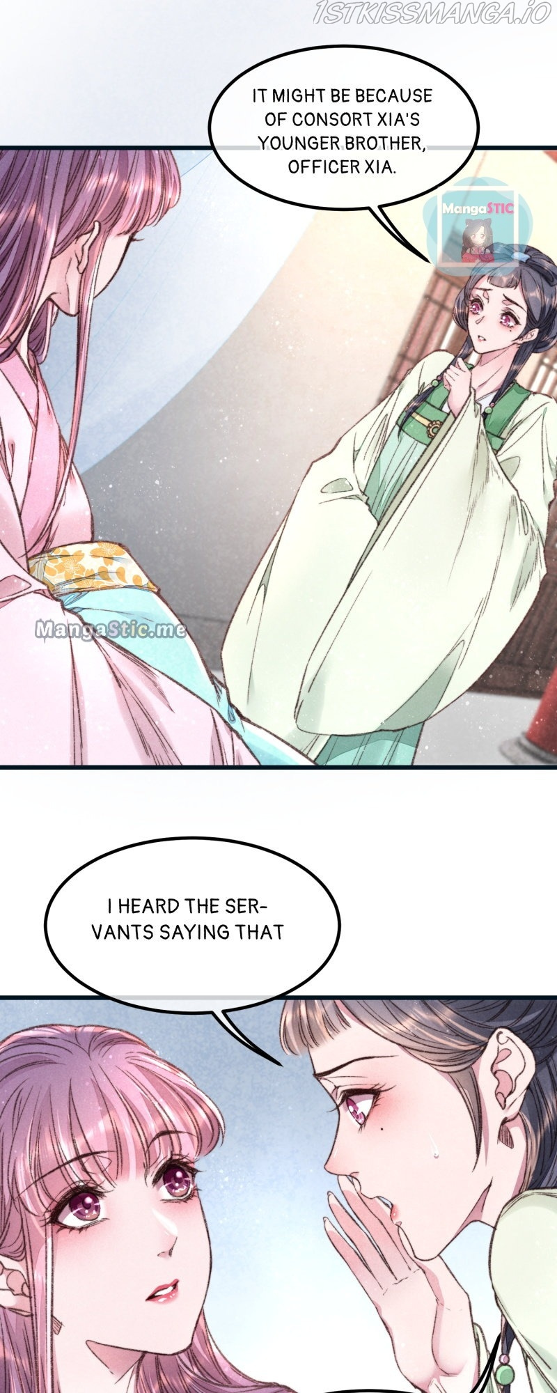 The Widowed Empress Needs Her Romance chapter 44 - page 8
