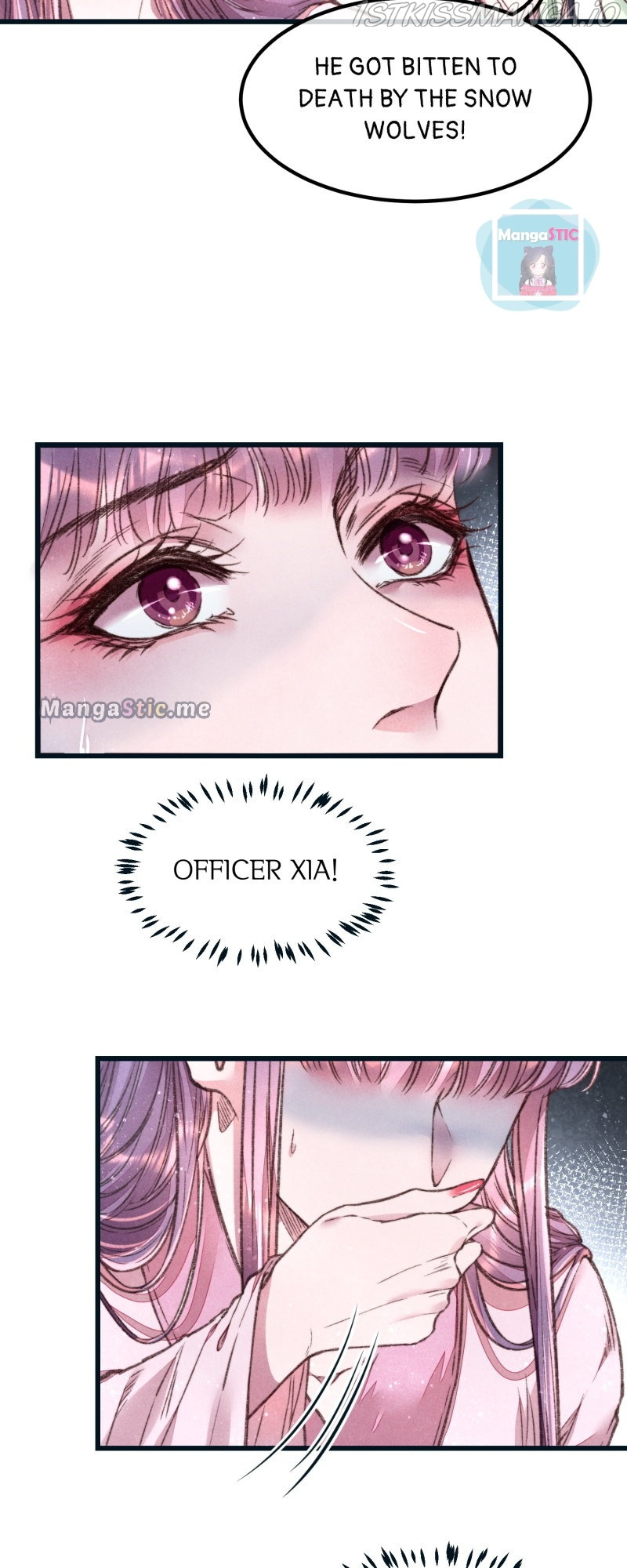 The Widowed Empress Needs Her Romance chapter 44 - page 9