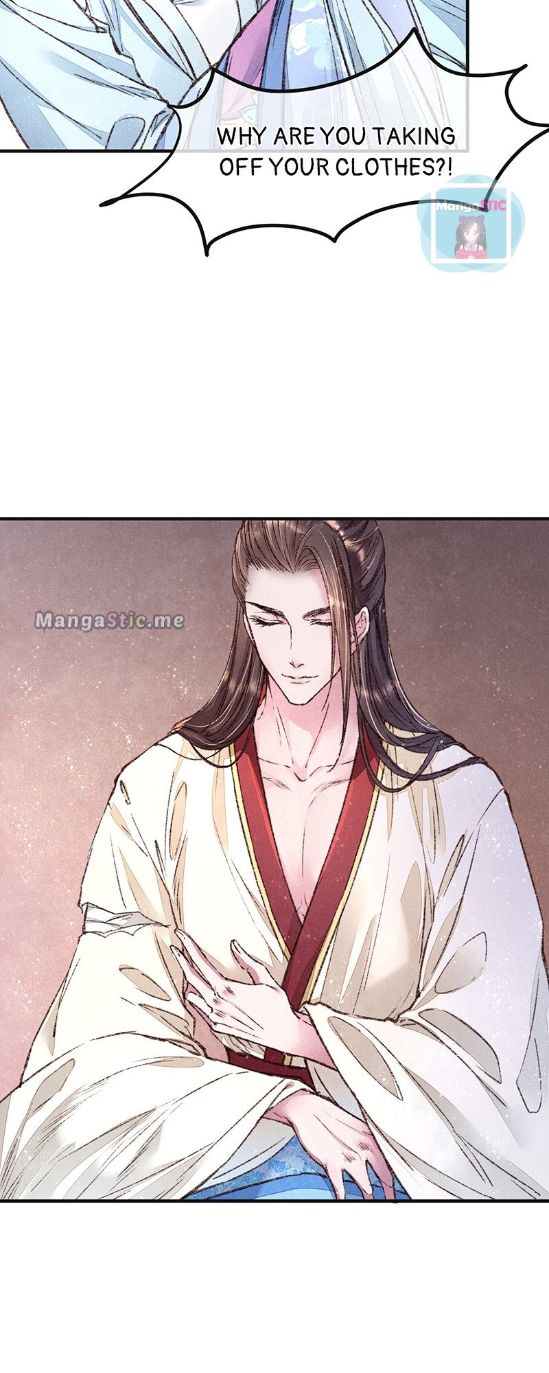 The Widowed Empress Needs Her Romance chapter 21 - page 10