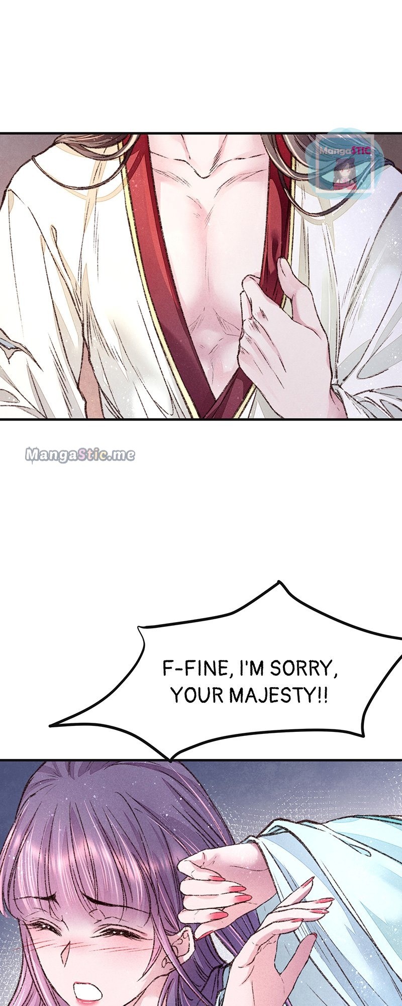 The Widowed Empress Needs Her Romance chapter 21 - page 11