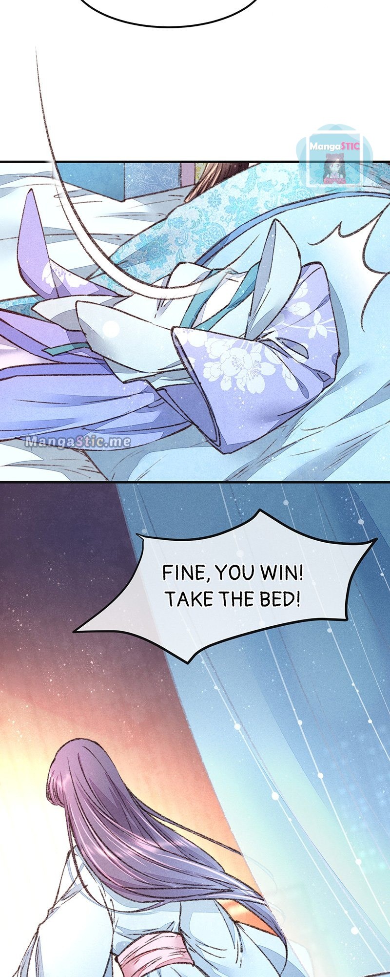 The Widowed Empress Needs Her Romance chapter 21 - page 15
