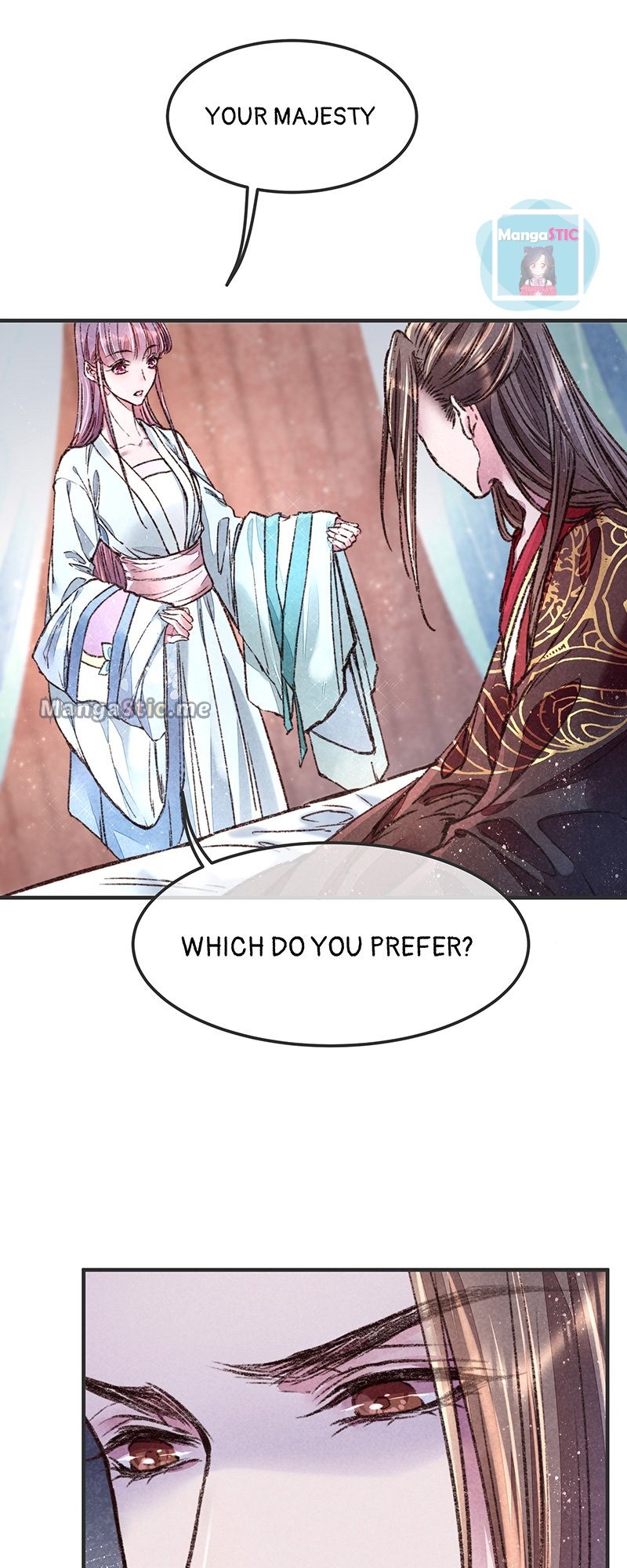 The Widowed Empress Needs Her Romance chapter 21 - page 2