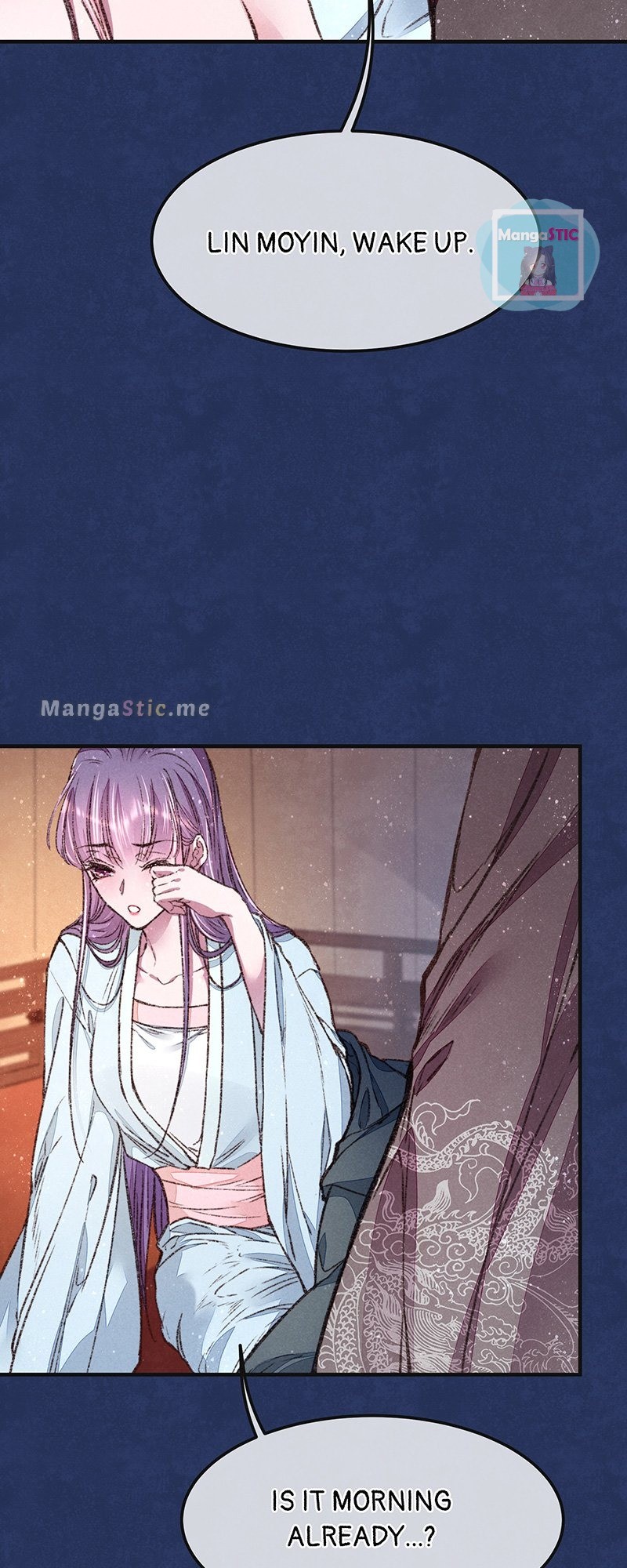 The Widowed Empress Needs Her Romance chapter 21 - page 23