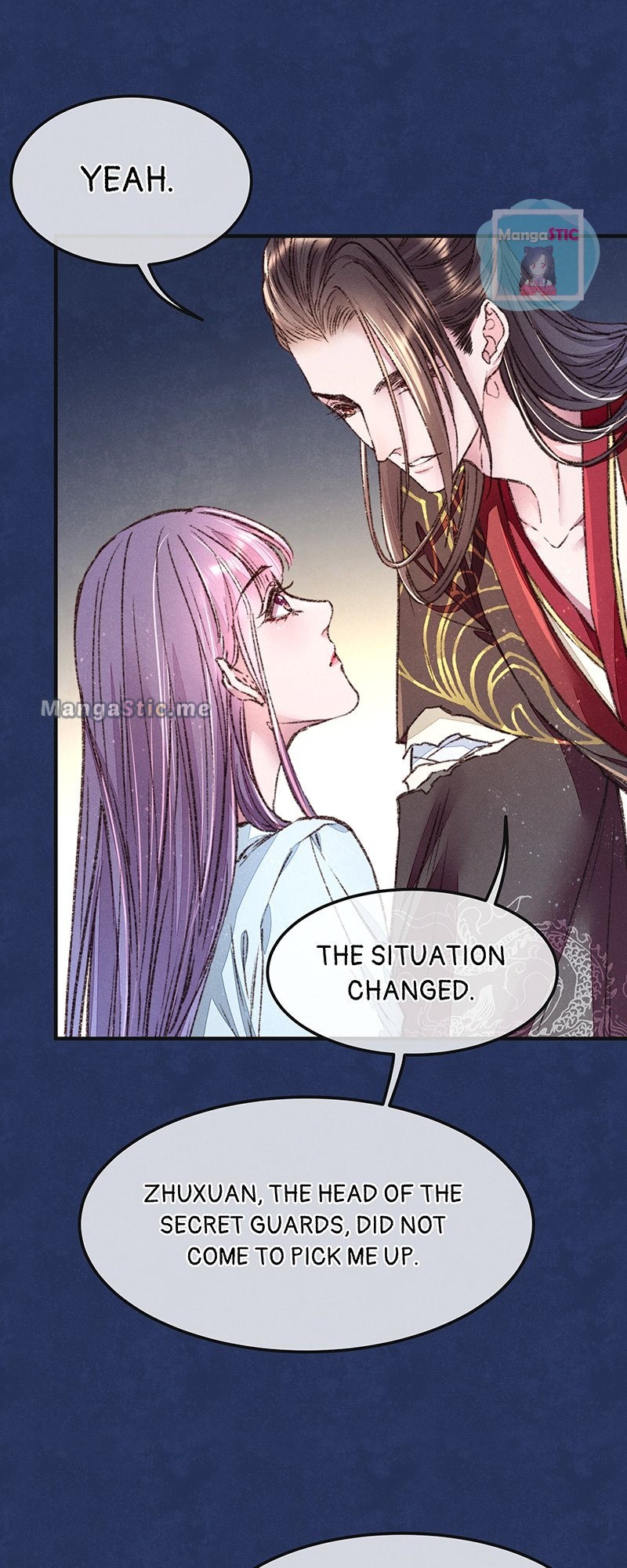 The Widowed Empress Needs Her Romance chapter 21 - page 25