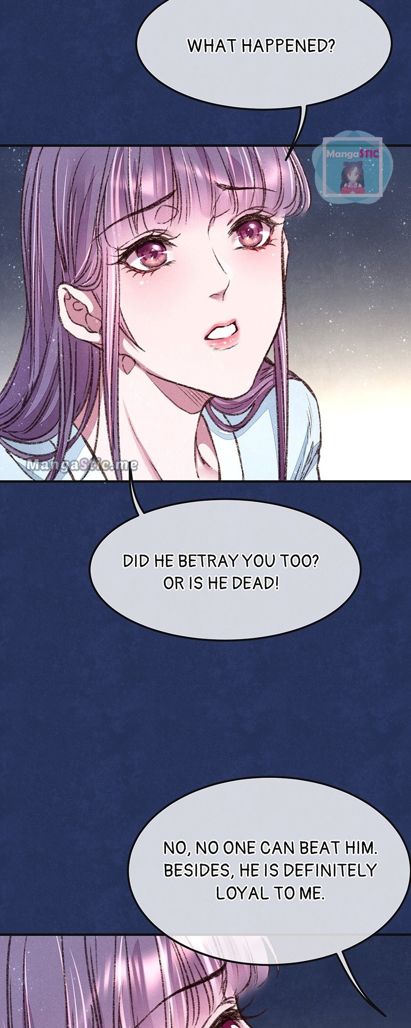 The Widowed Empress Needs Her Romance chapter 21 - page 26