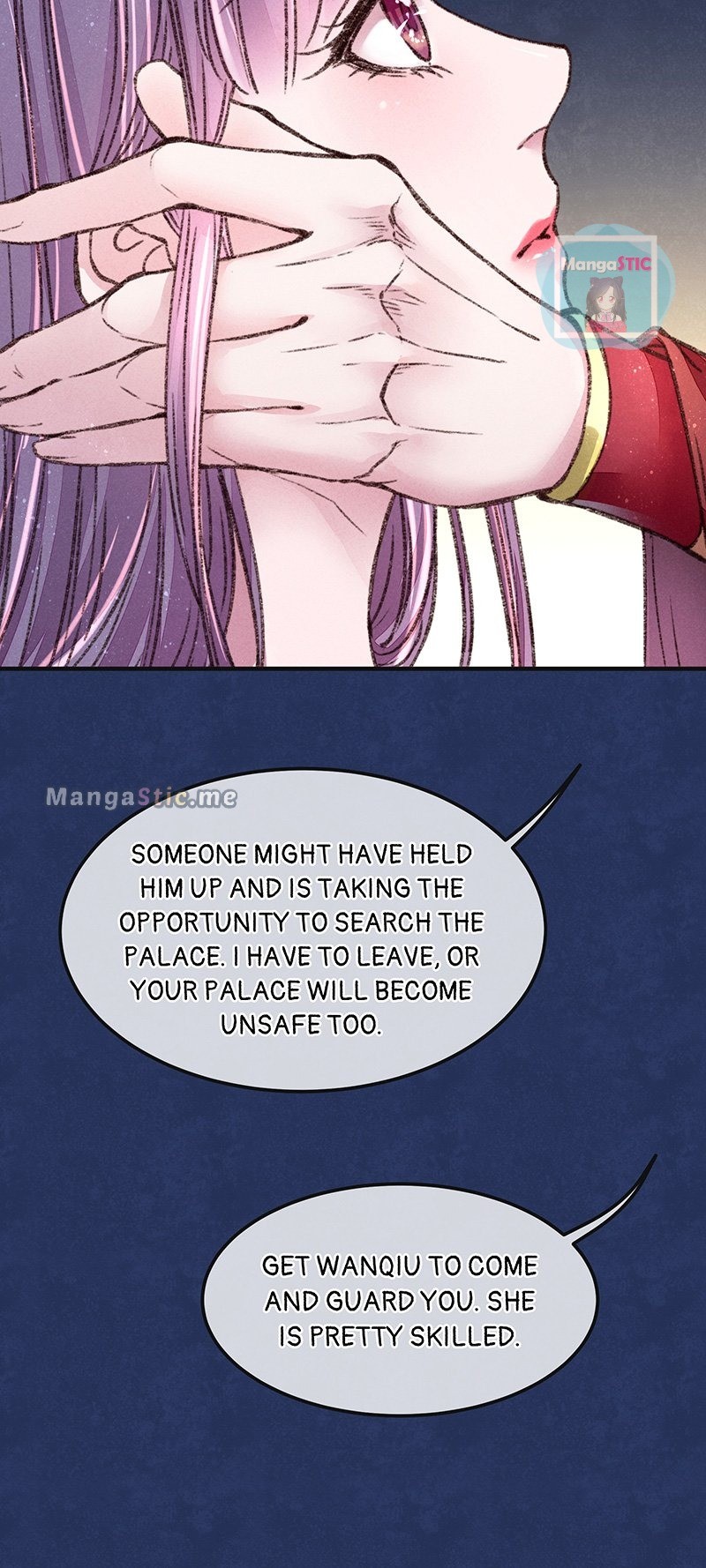 The Widowed Empress Needs Her Romance chapter 21 - page 27