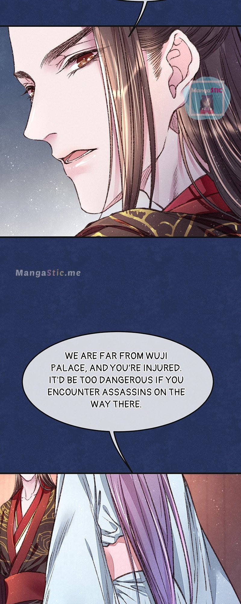 The Widowed Empress Needs Her Romance chapter 21 - page 29
