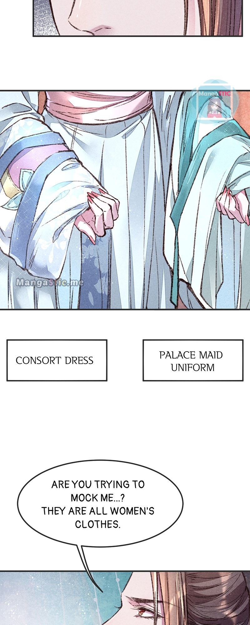 The Widowed Empress Needs Her Romance chapter 21 - page 3