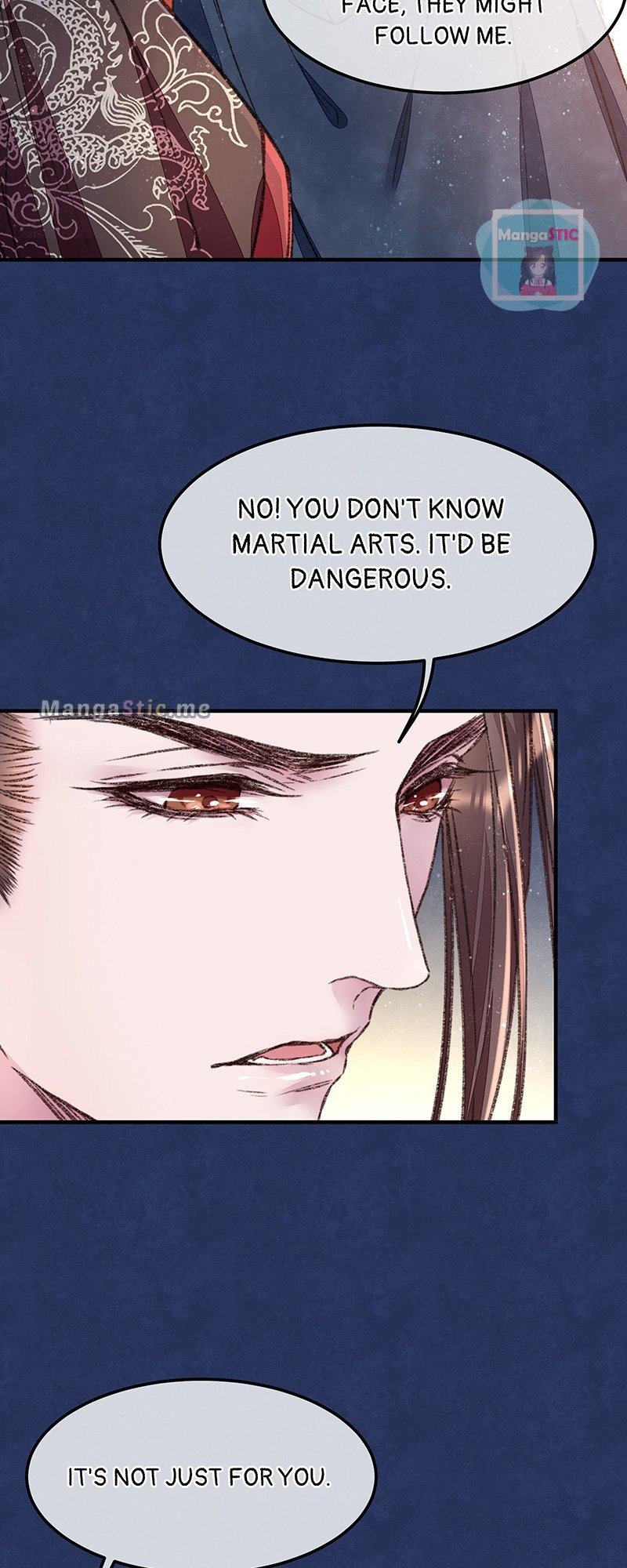 The Widowed Empress Needs Her Romance chapter 21 - page 33