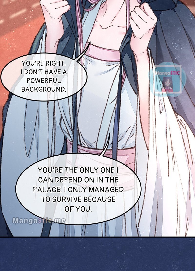 The Widowed Empress Needs Her Romance chapter 21 - page 35