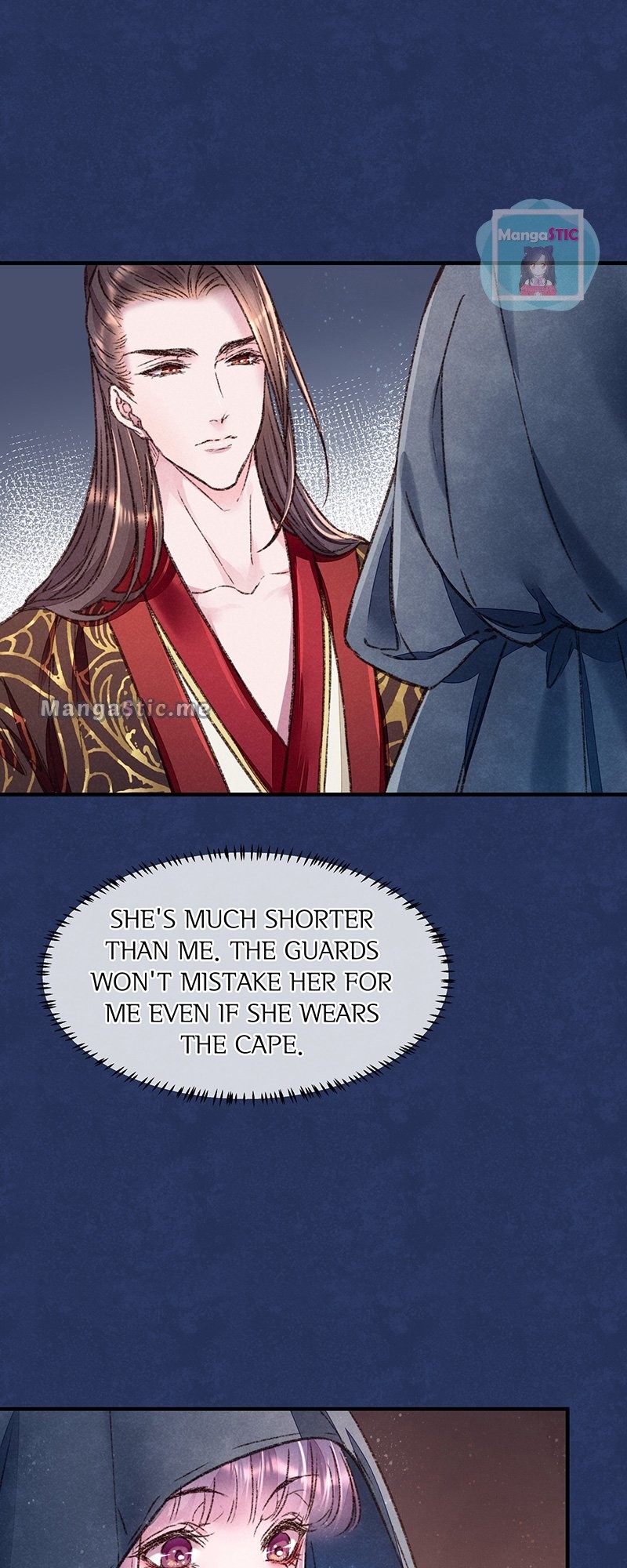 The Widowed Empress Needs Her Romance chapter 21 - page 36