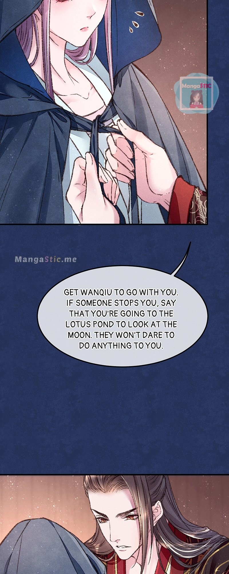 The Widowed Empress Needs Her Romance chapter 21 - page 37