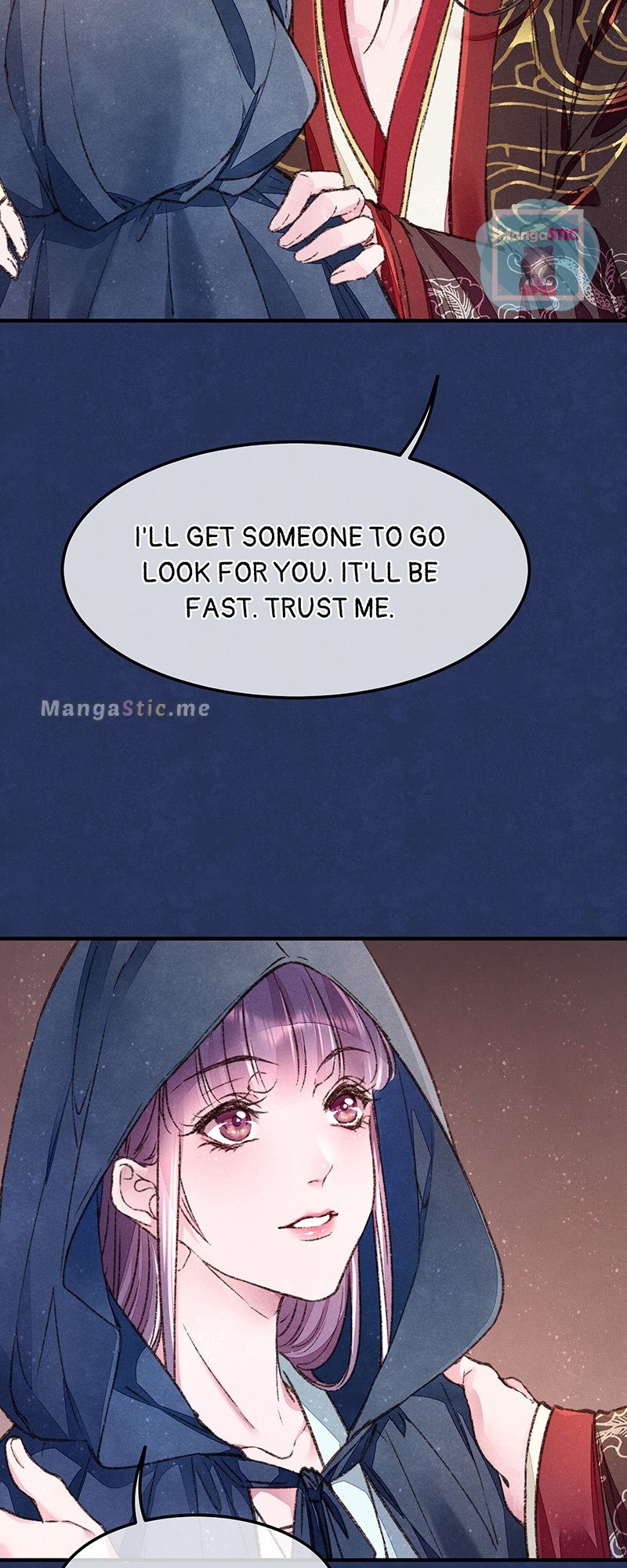 The Widowed Empress Needs Her Romance chapter 21 - page 38