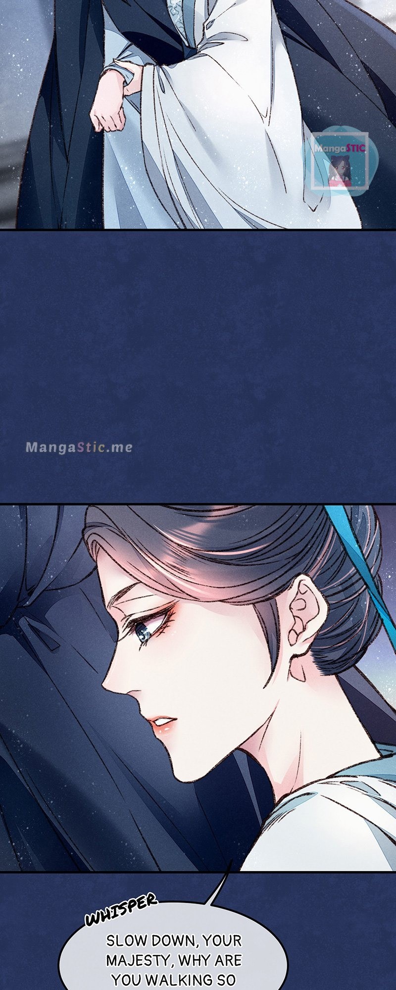The Widowed Empress Needs Her Romance chapter 21 - page 42