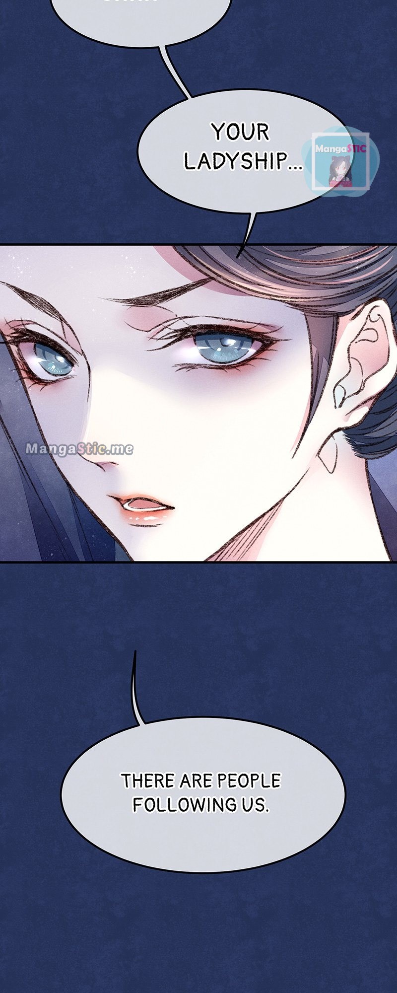 The Widowed Empress Needs Her Romance chapter 21 - page 45