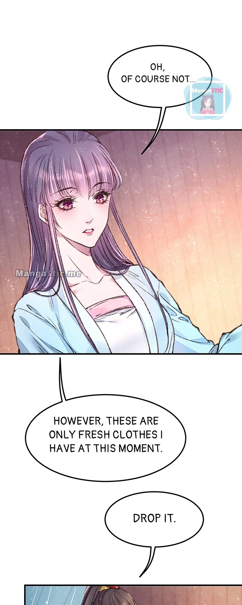 The Widowed Empress Needs Her Romance chapter 21 - page 5