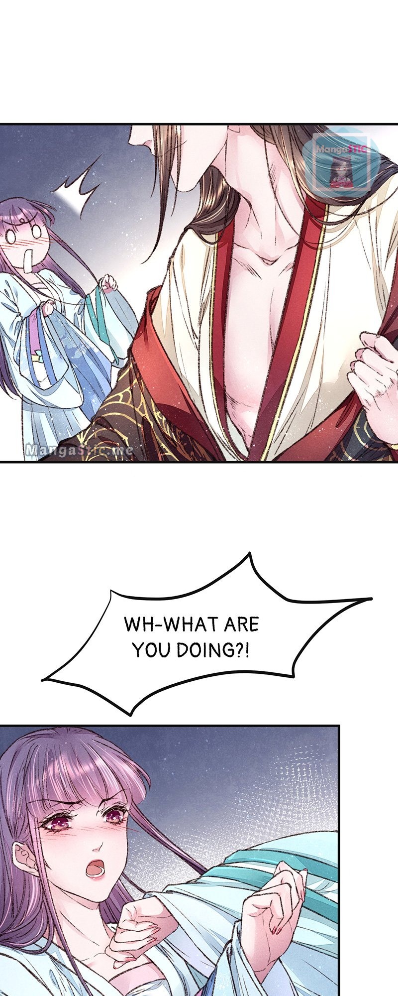 The Widowed Empress Needs Her Romance chapter 21 - page 9