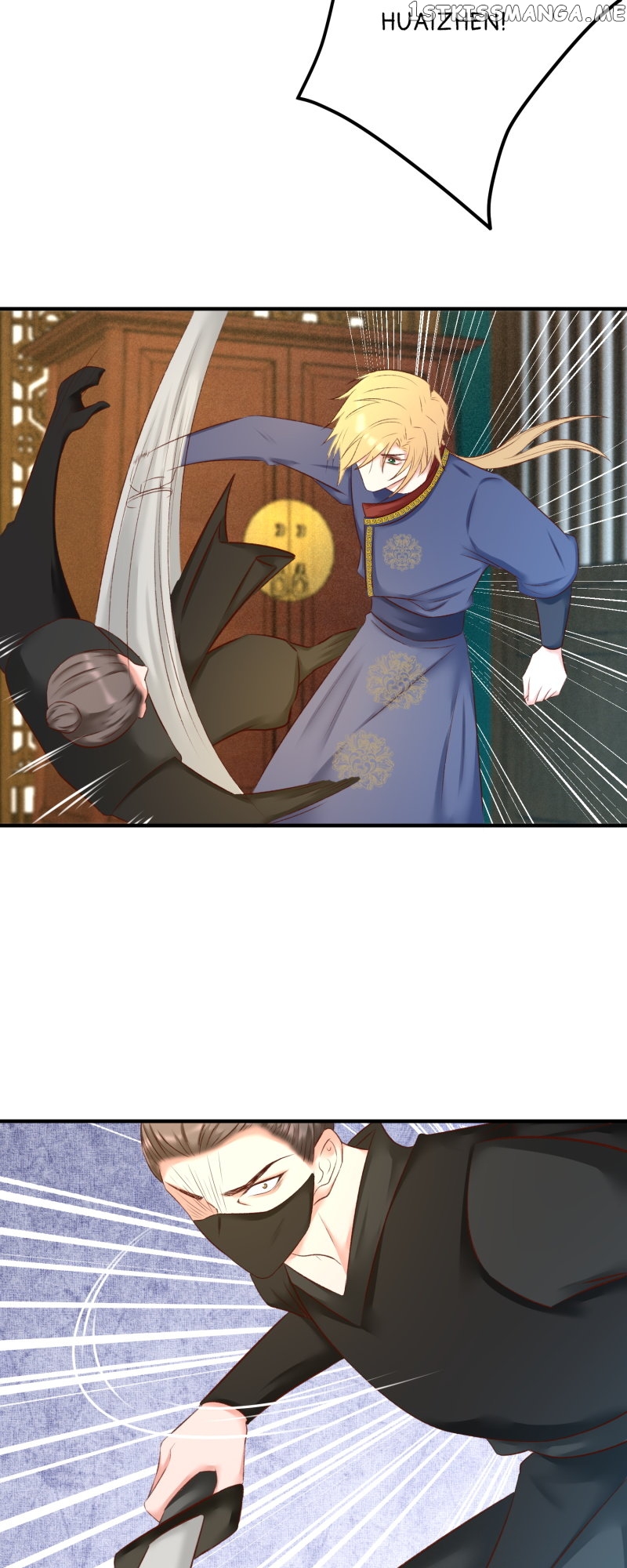 The Widowed Empress Needs Her Romance Chapter 103 - page 10