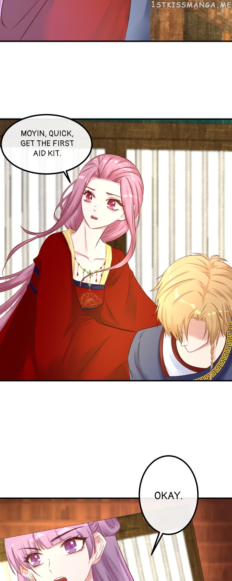The Widowed Empress Needs Her Romance Chapter 103 - page 27