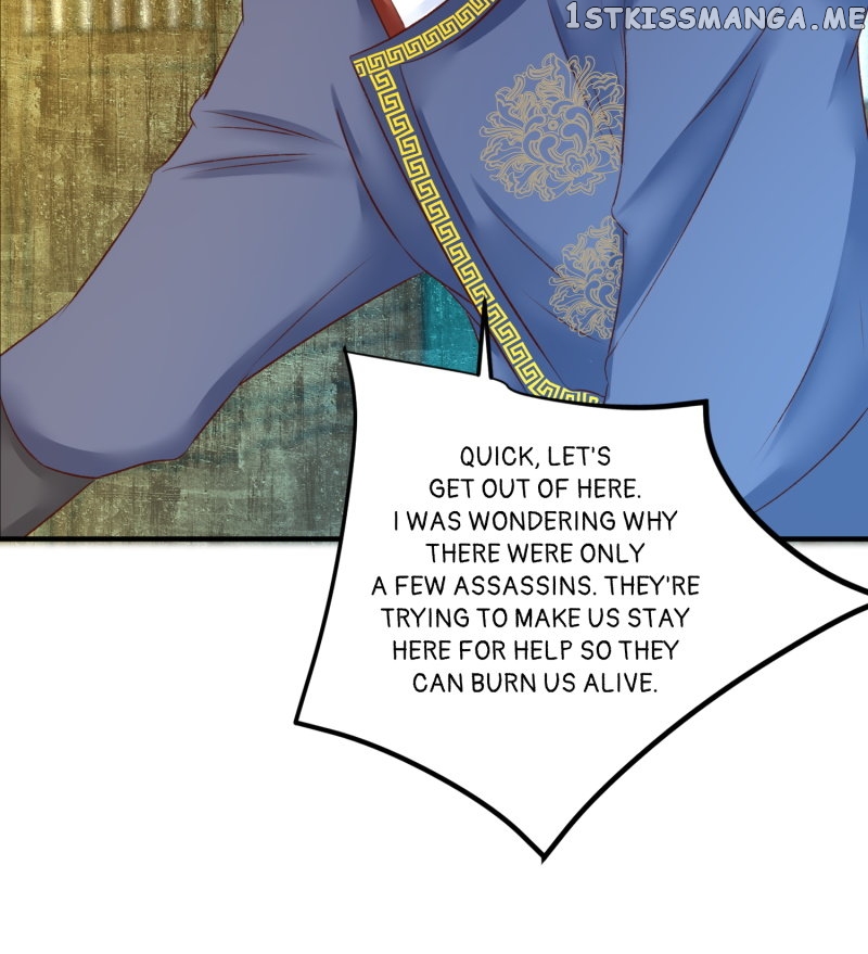 The Widowed Empress Needs Her Romance Chapter 103 - page 30