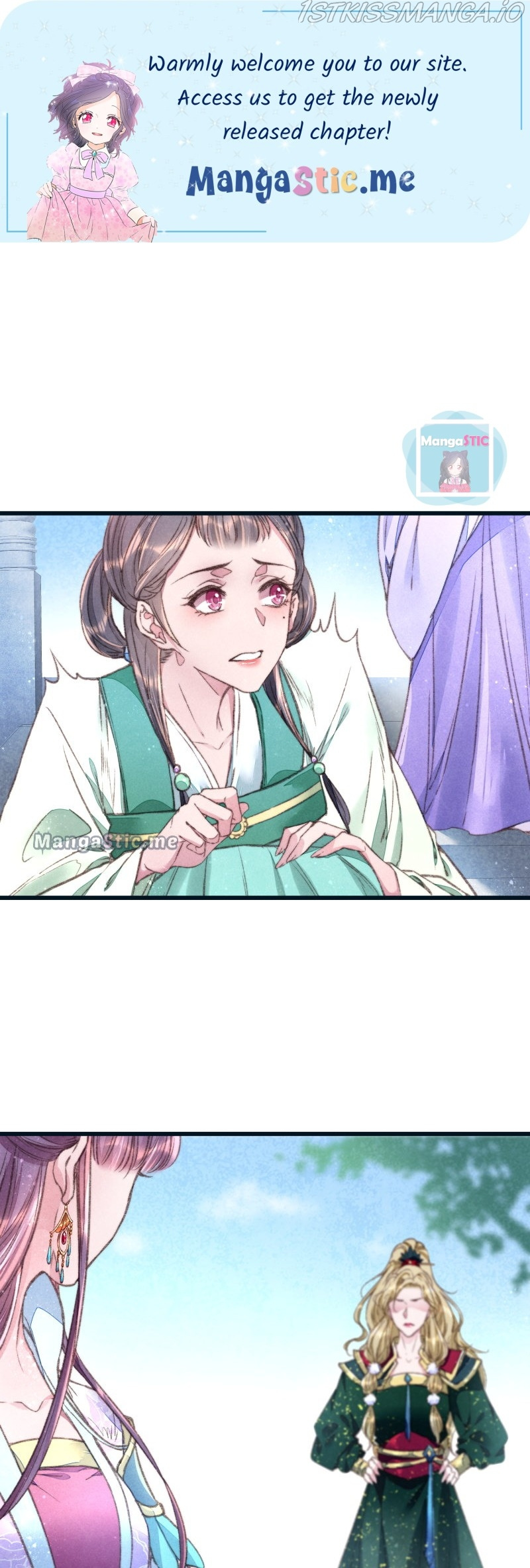 The Widowed Empress Needs Her Romance chapter 46 - page 1