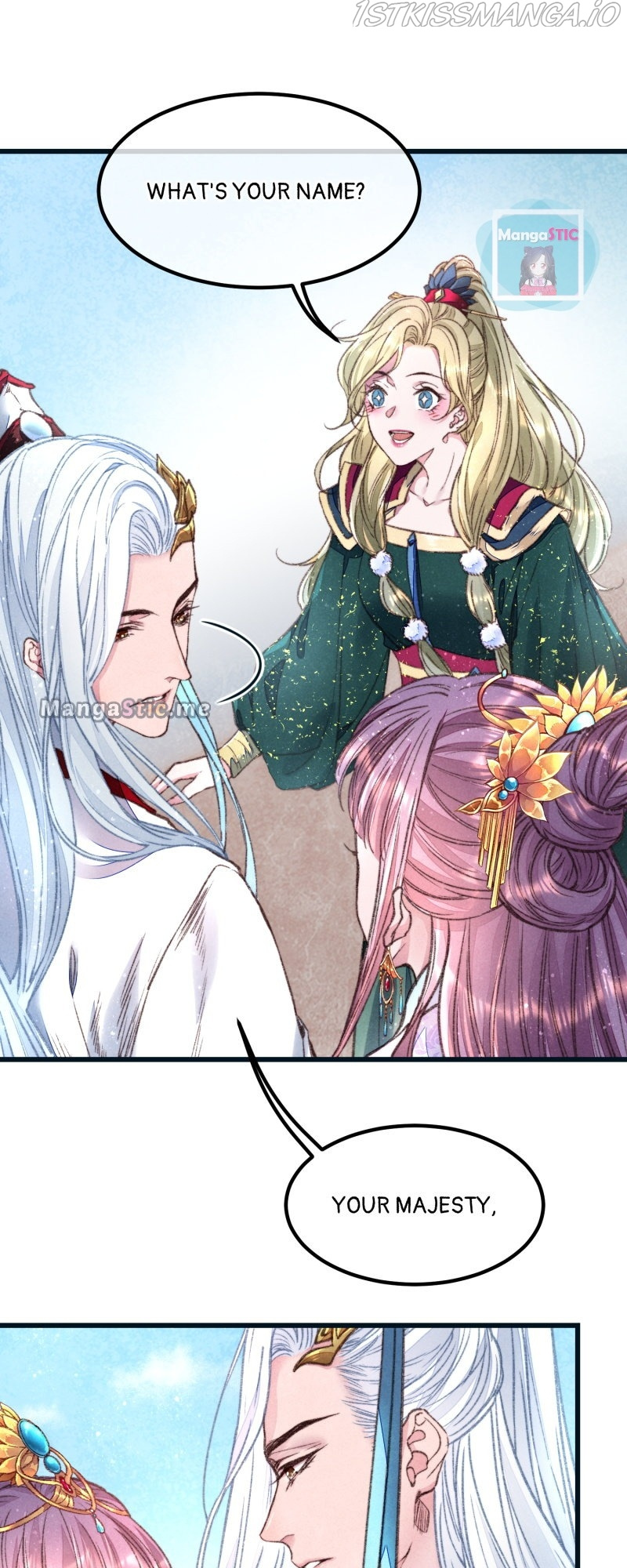 The Widowed Empress Needs Her Romance chapter 46 - page 17