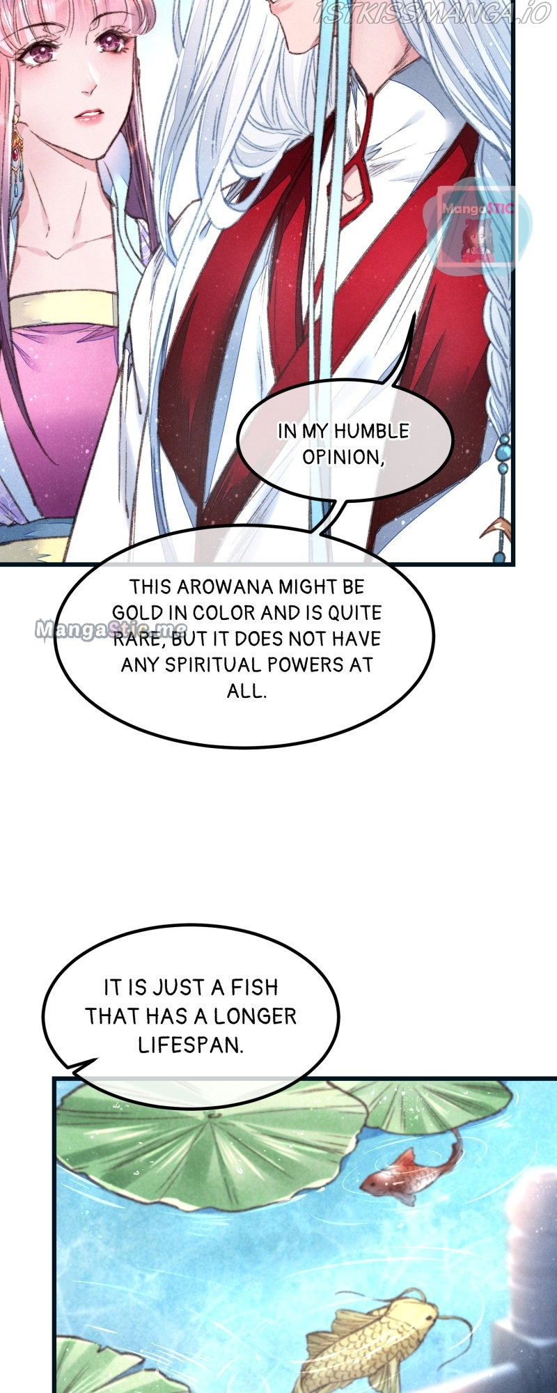The Widowed Empress Needs Her Romance chapter 46 - page 18