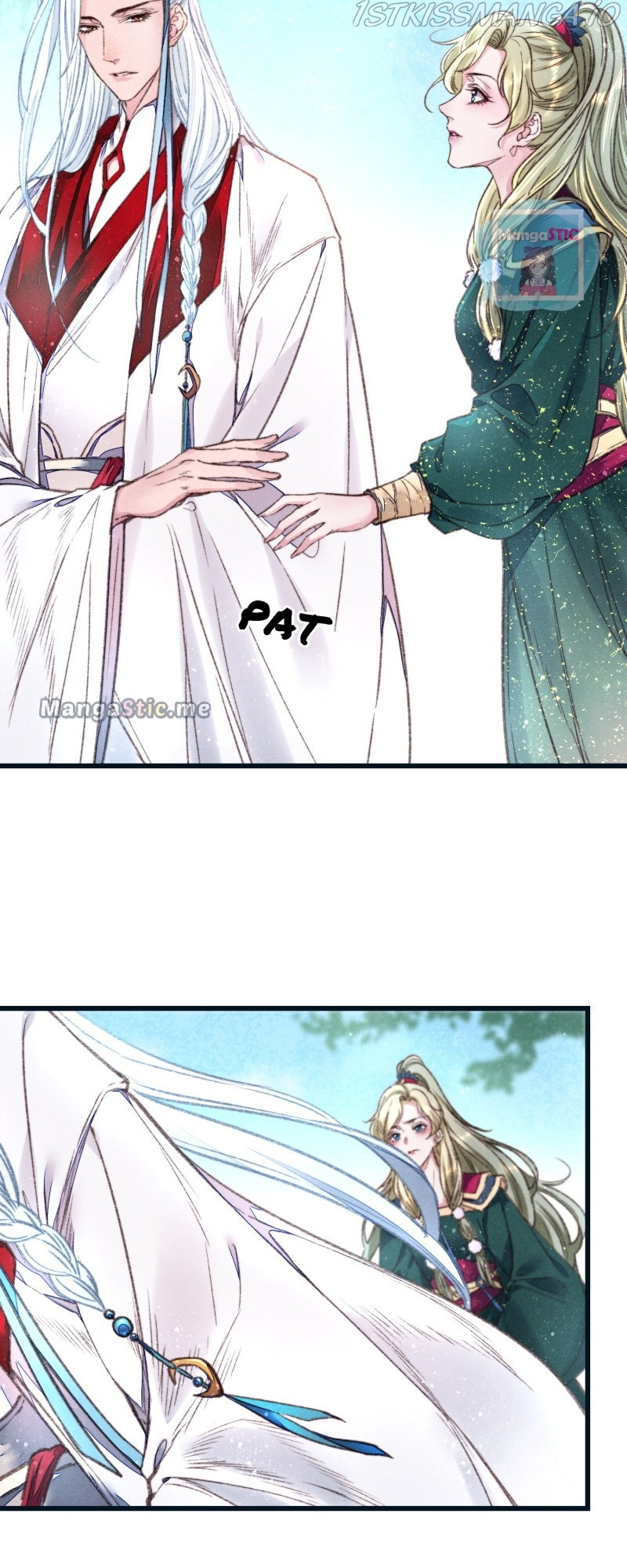 The Widowed Empress Needs Her Romance chapter 46 - page 22