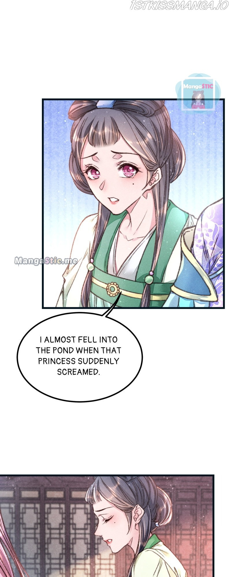 The Widowed Empress Needs Her Romance chapter 46 - page 25