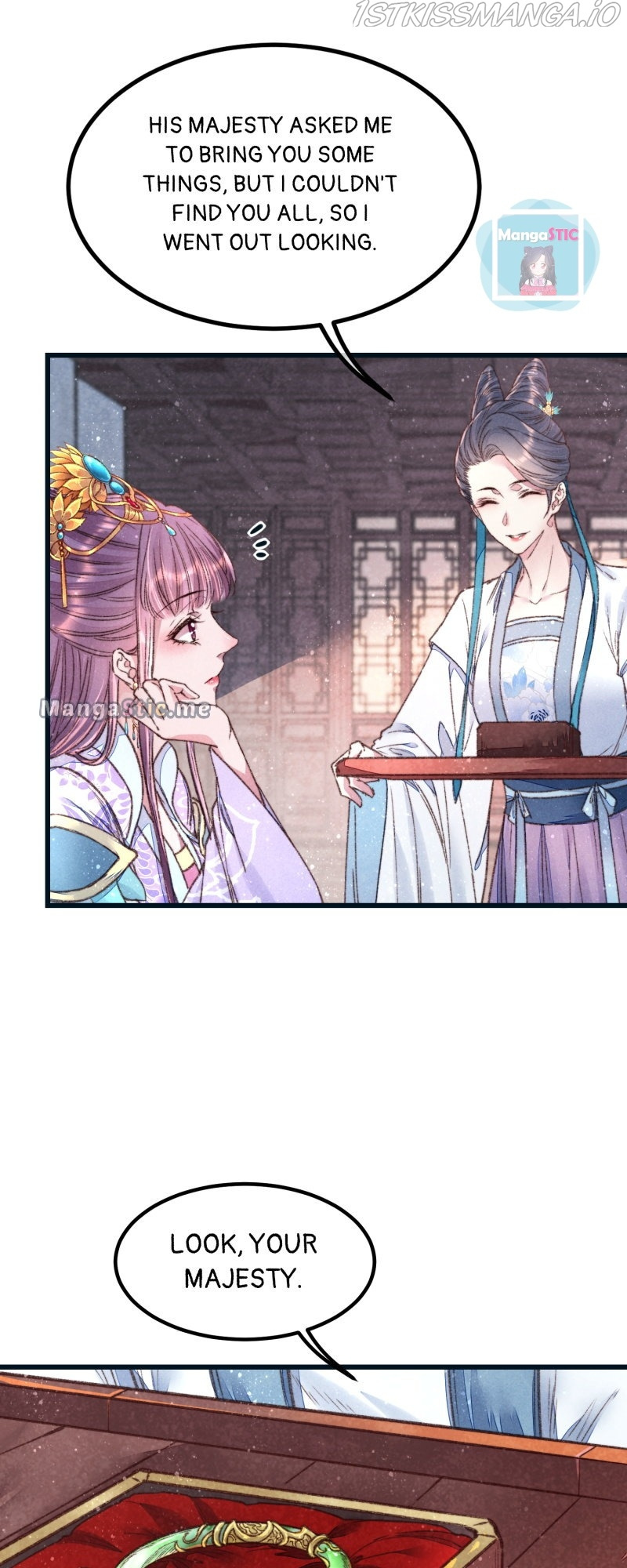 The Widowed Empress Needs Her Romance chapter 46 - page 27