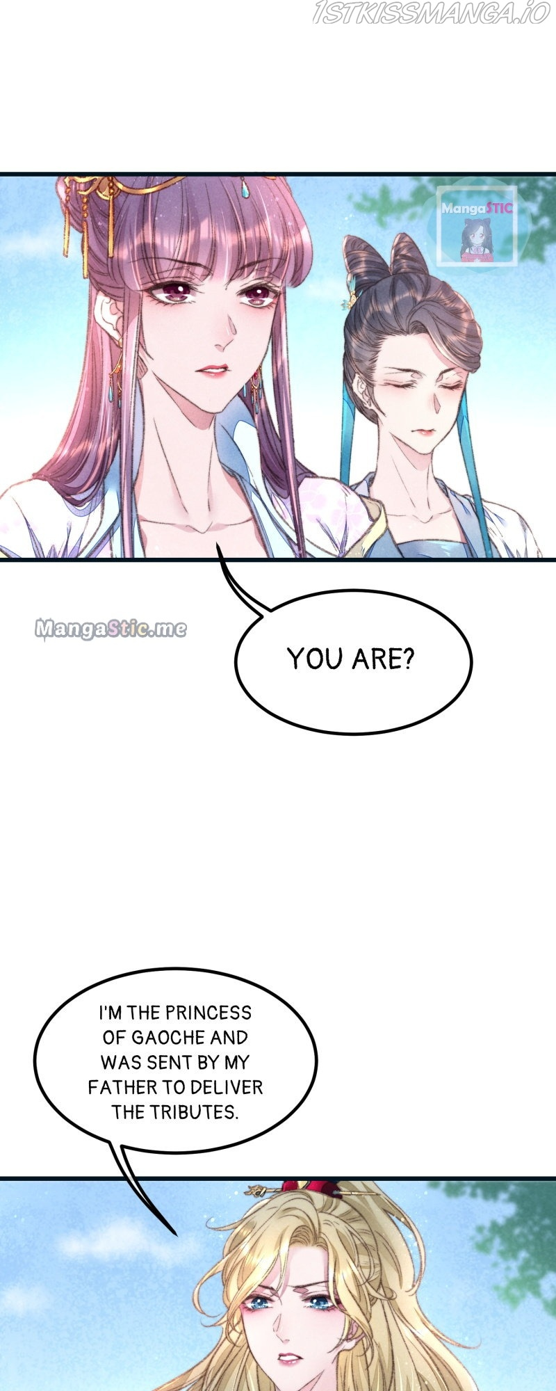 The Widowed Empress Needs Her Romance chapter 46 - page 3