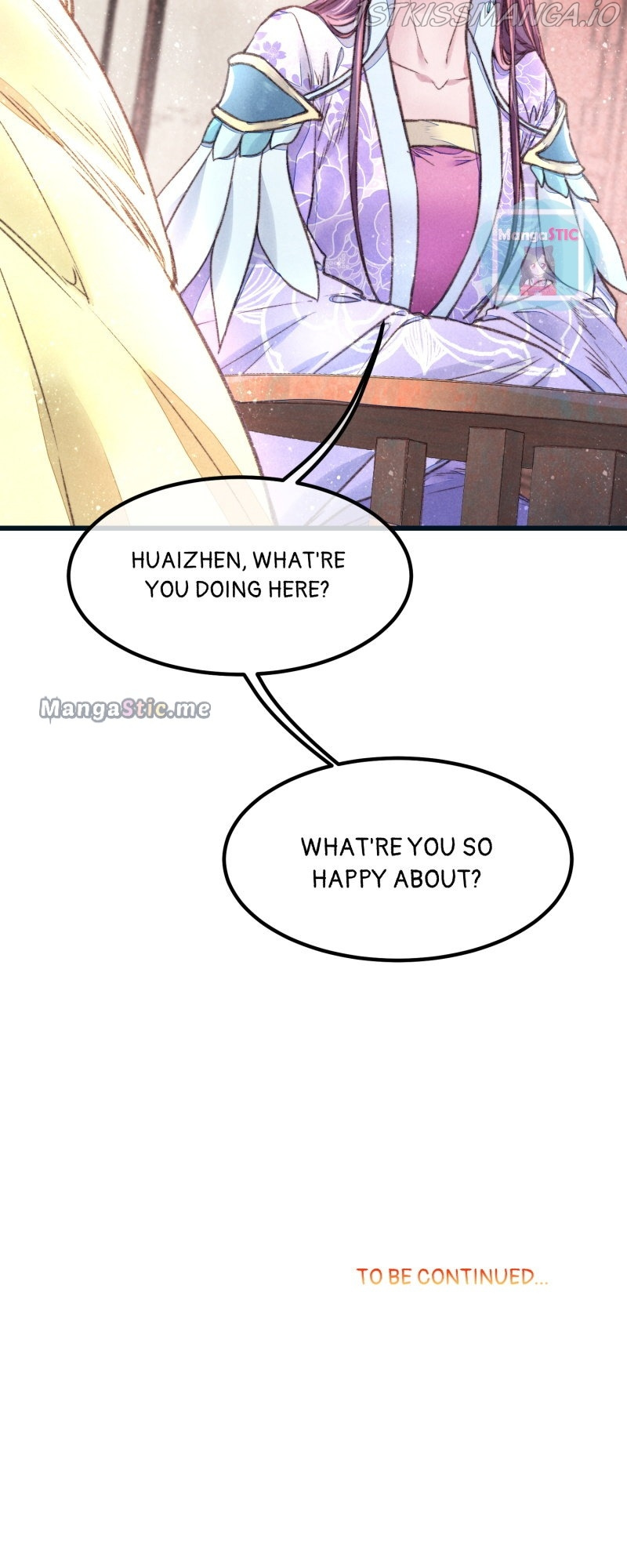 The Widowed Empress Needs Her Romance chapter 46 - page 34
