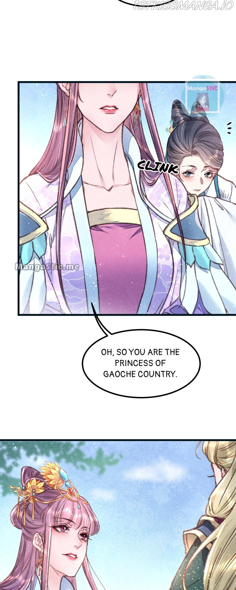 The Widowed Empress Needs Her Romance chapter 46 - page 7