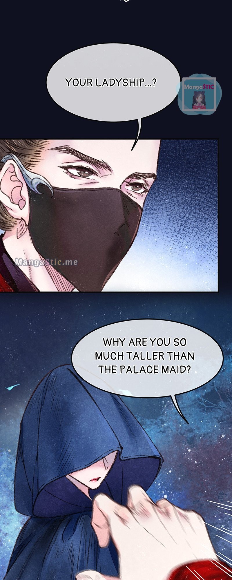 The Widowed Empress Needs Her Romance chapter 22 - page 10