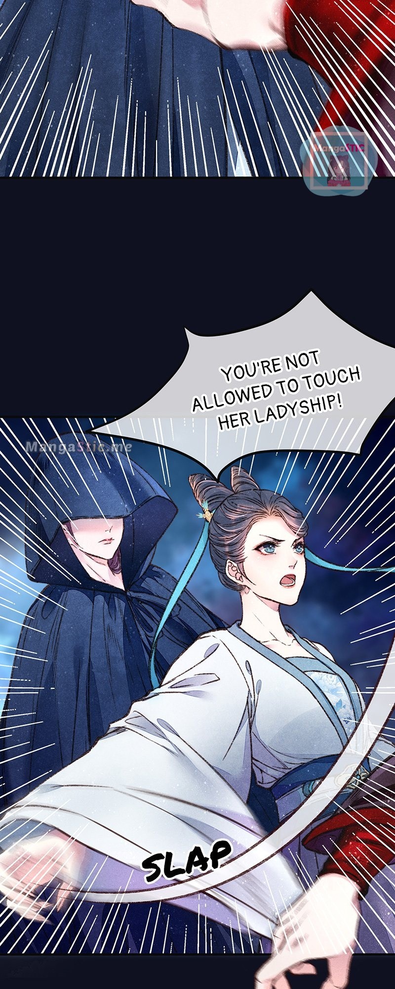 The Widowed Empress Needs Her Romance chapter 22 - page 11