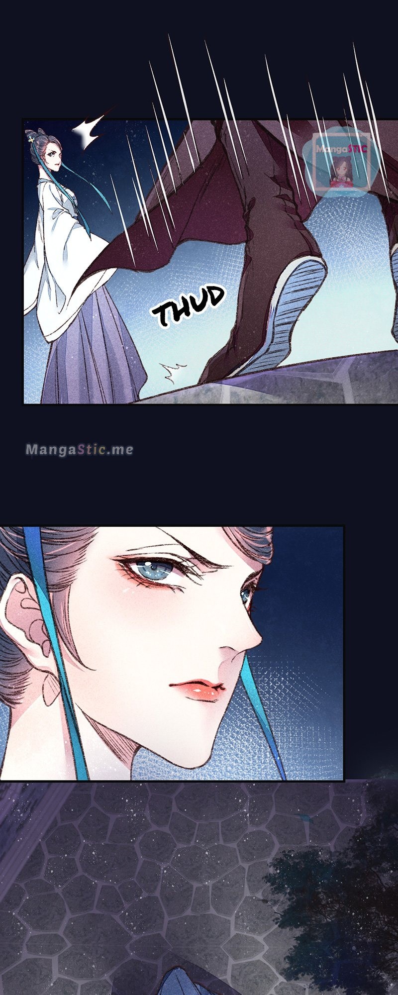 The Widowed Empress Needs Her Romance chapter 22 - page 13