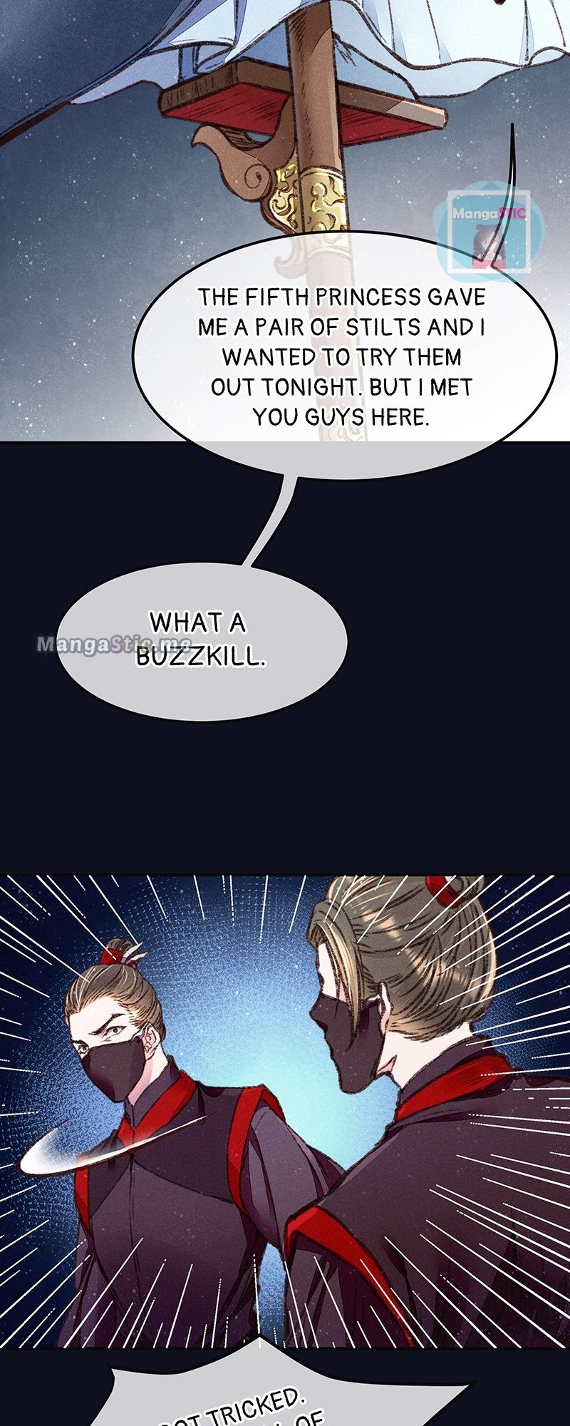 The Widowed Empress Needs Her Romance chapter 22 - page 19