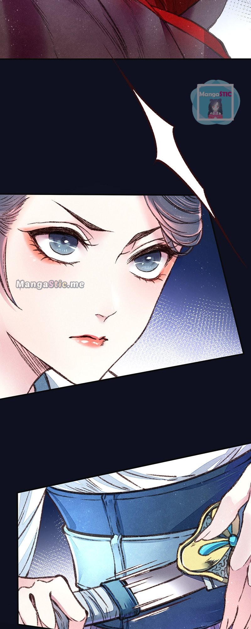 The Widowed Empress Needs Her Romance chapter 22 - page 22