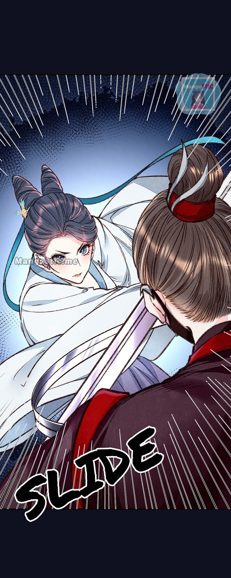 The Widowed Empress Needs Her Romance chapter 22 - page 25
