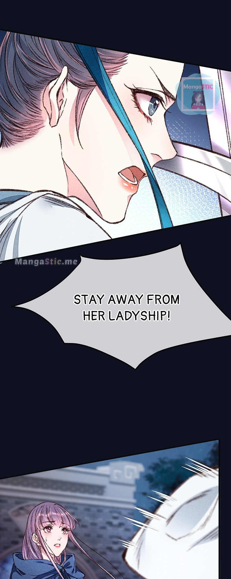 The Widowed Empress Needs Her Romance chapter 22 - page 26